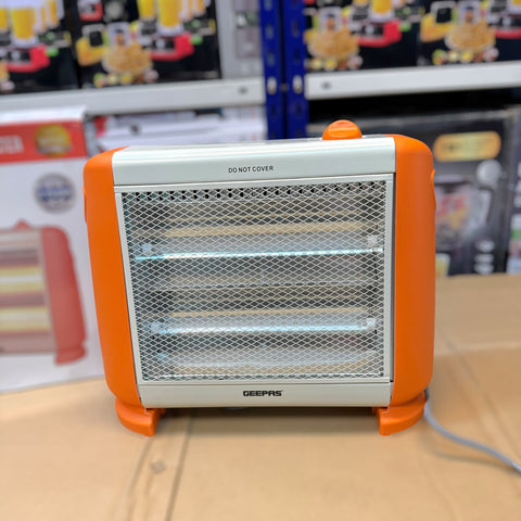 Geepas Halogen Heater GHH9552P