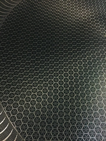 Germany Lot HoneyComb Laser Tawa