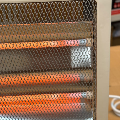 Geepas Quartz Heater GQH9553P